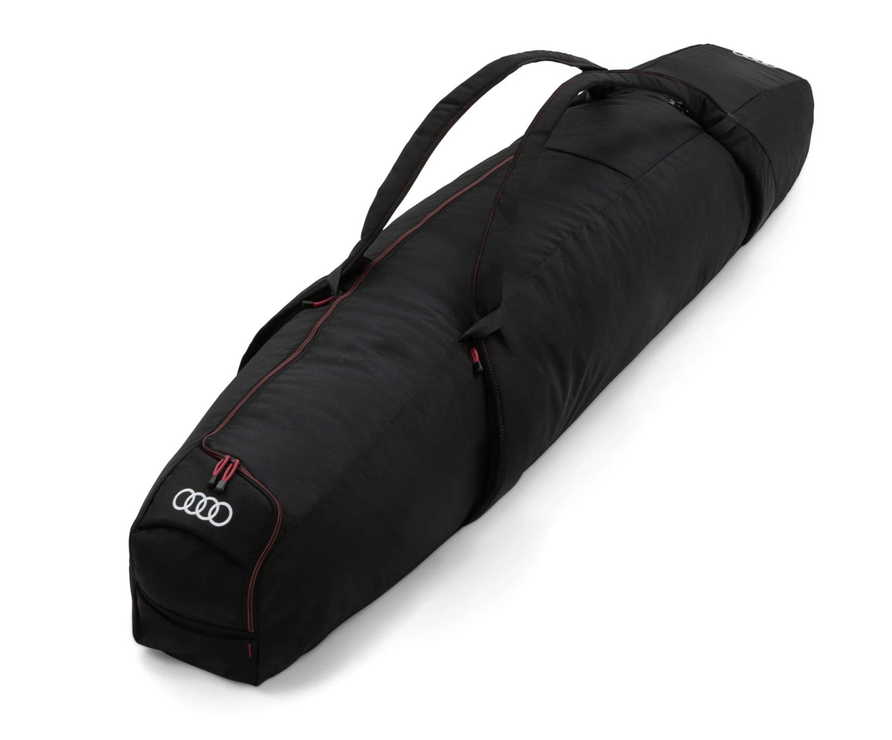 Audi Skitasche für 4 Paar Ski oder 3 Snowboards