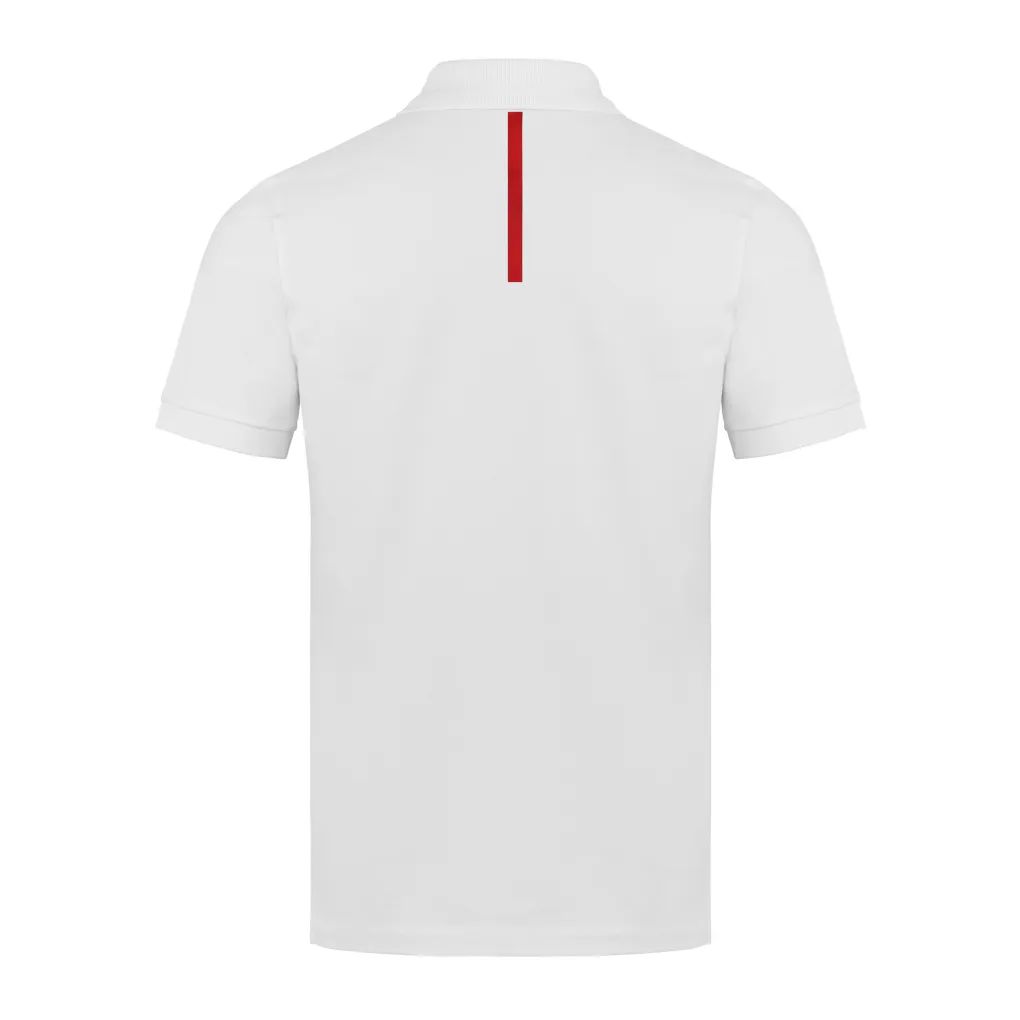 Audi Sport Poloshirt, Herren, weiß