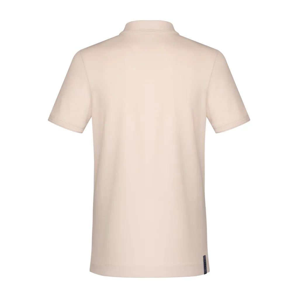 Audi Poloshirt, Herren, natur