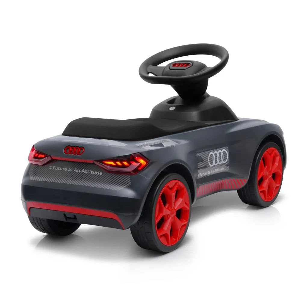 Junior quattro RS Q, anthrazit