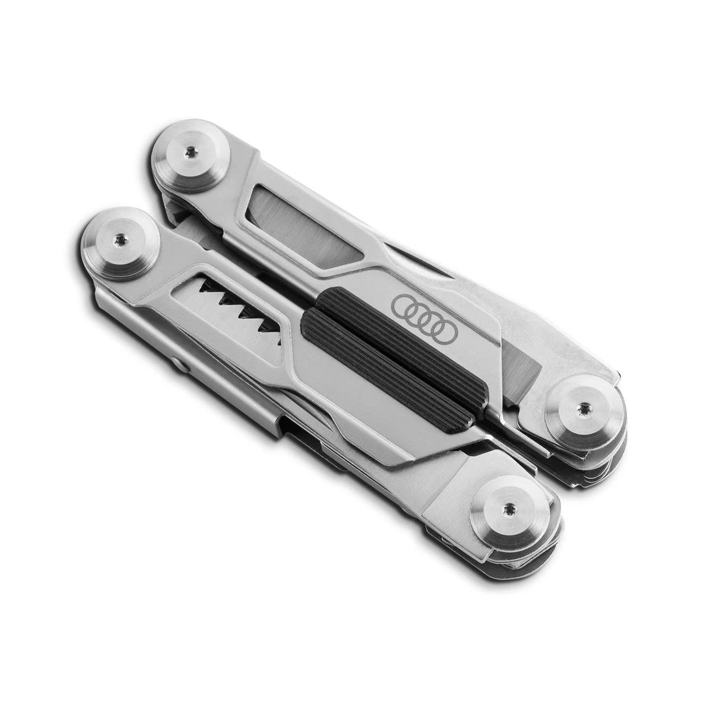 Audi Multitool, silber