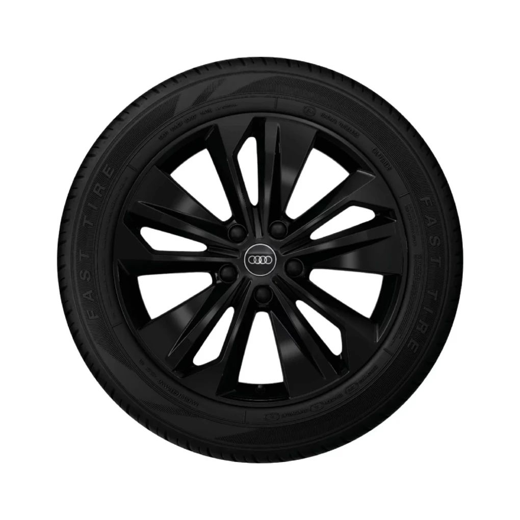 Audi Winterkompletträder 5-Doppelarm Falx 20", Bridgestone