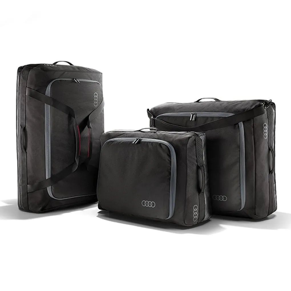 Audi Dachboxentasche, Medium