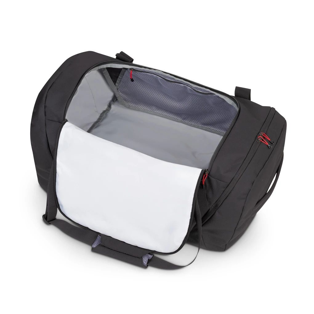 Audi Sport Sporttasche, schwarz