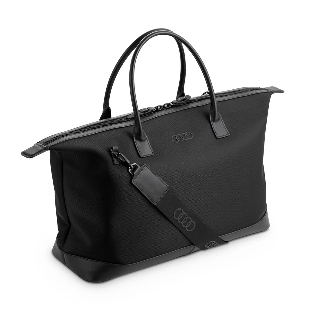 Audi Weekender, schwarz