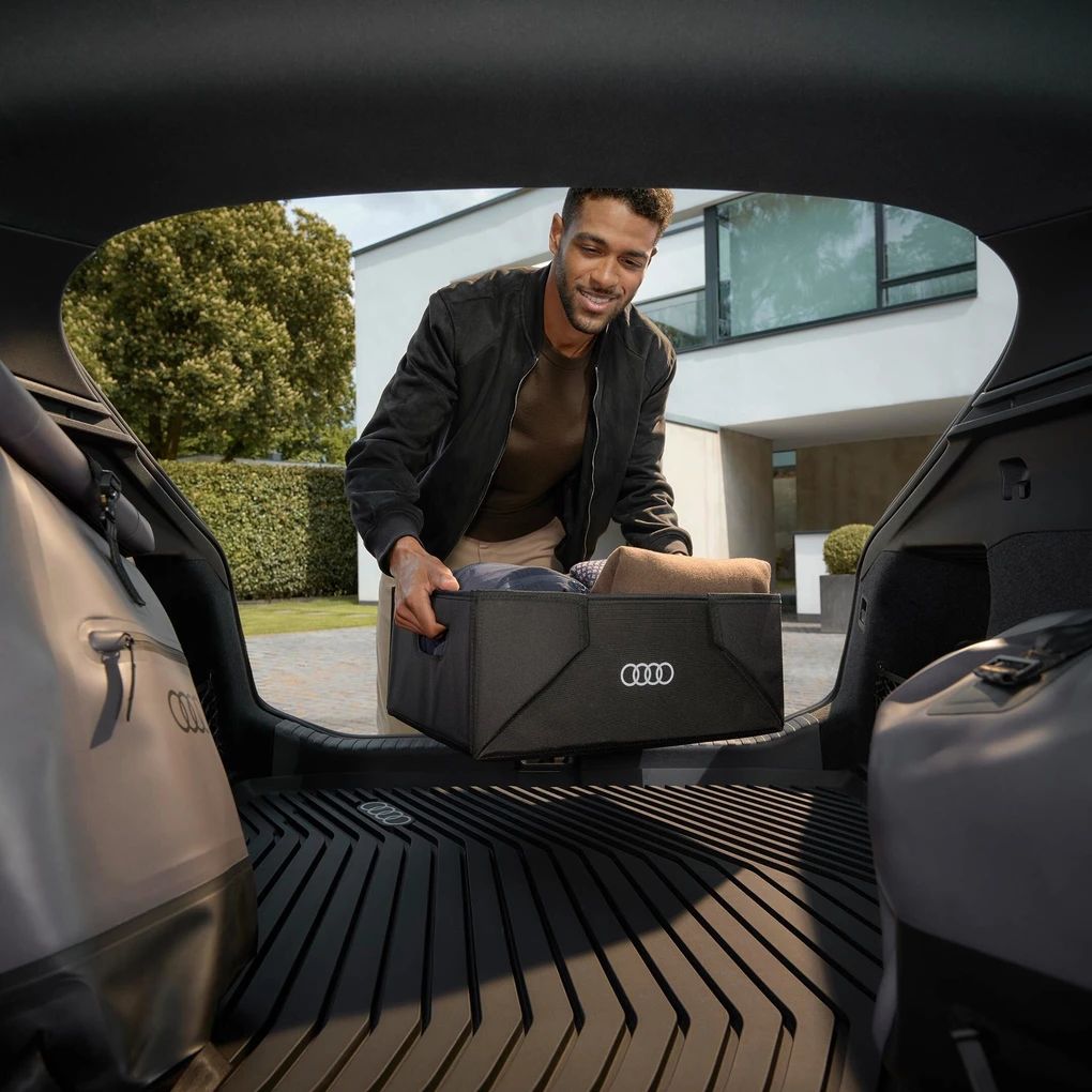 Audi Kofferraumbox