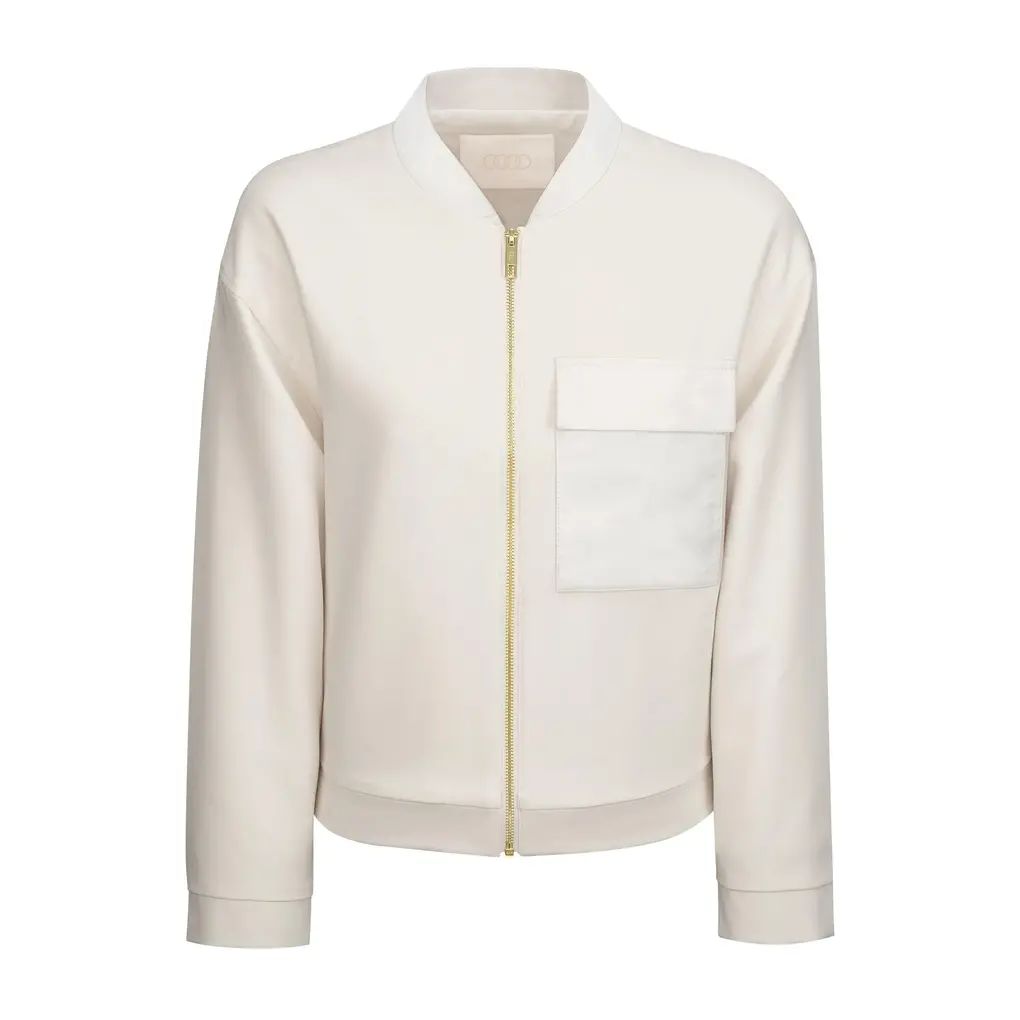 Audi Blouson, Damen, creme