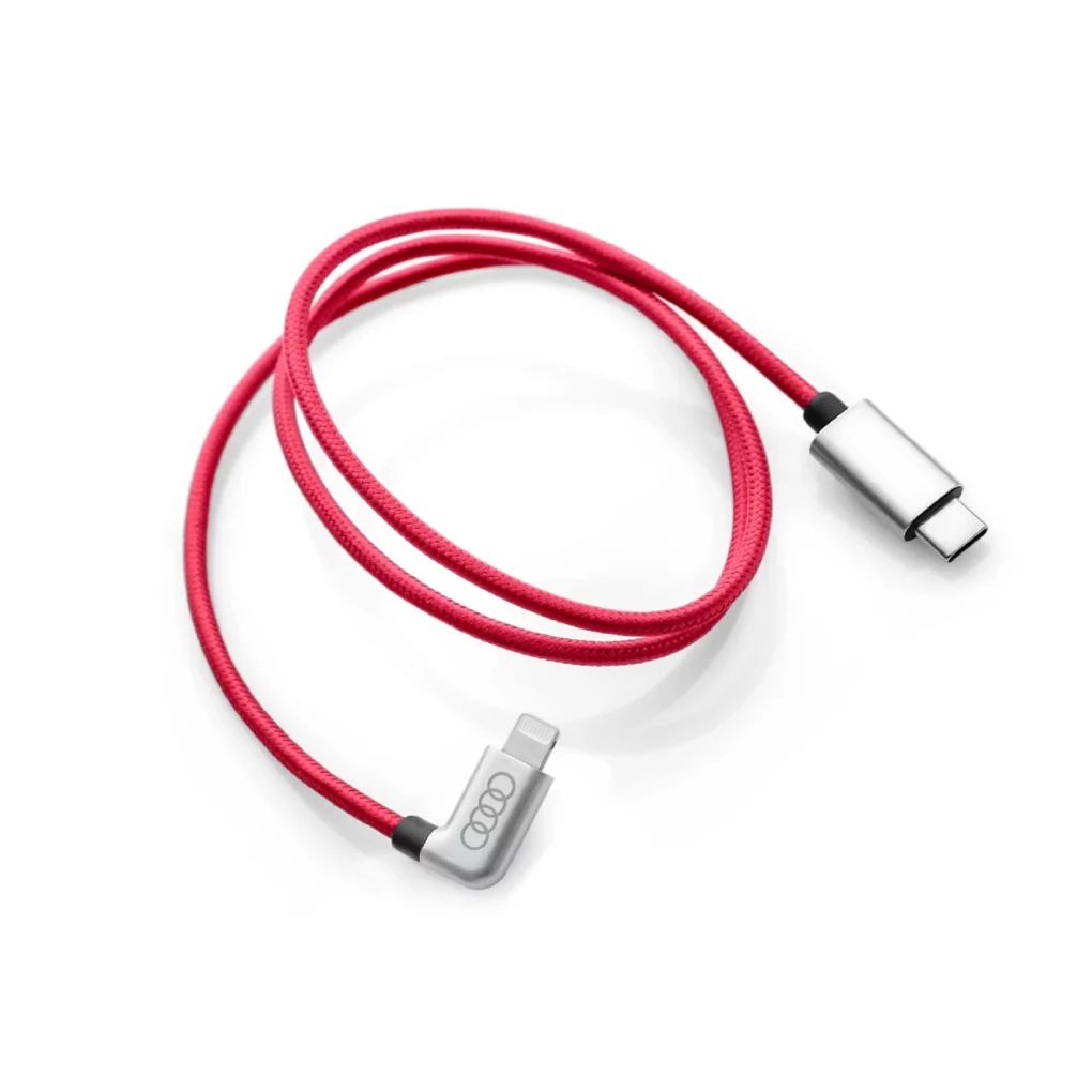 Audi Ladekabel USB Type-C