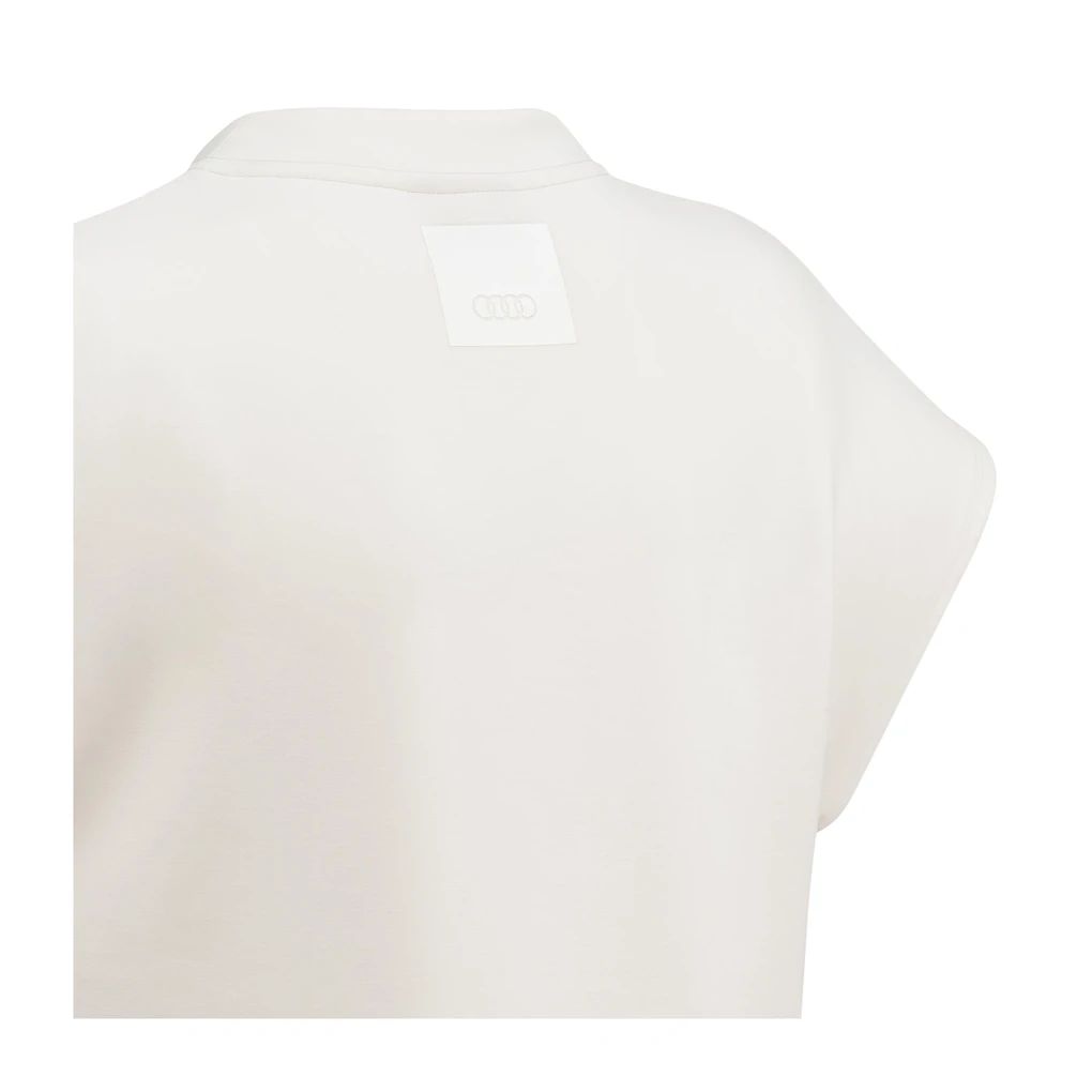 Audi T-Shirt, Damen, creme