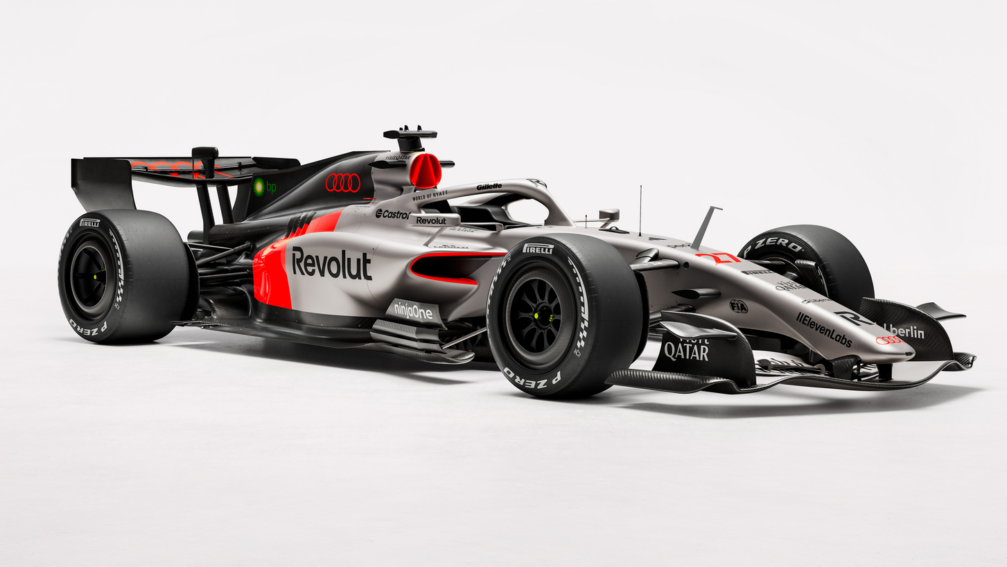 Audi Formula One