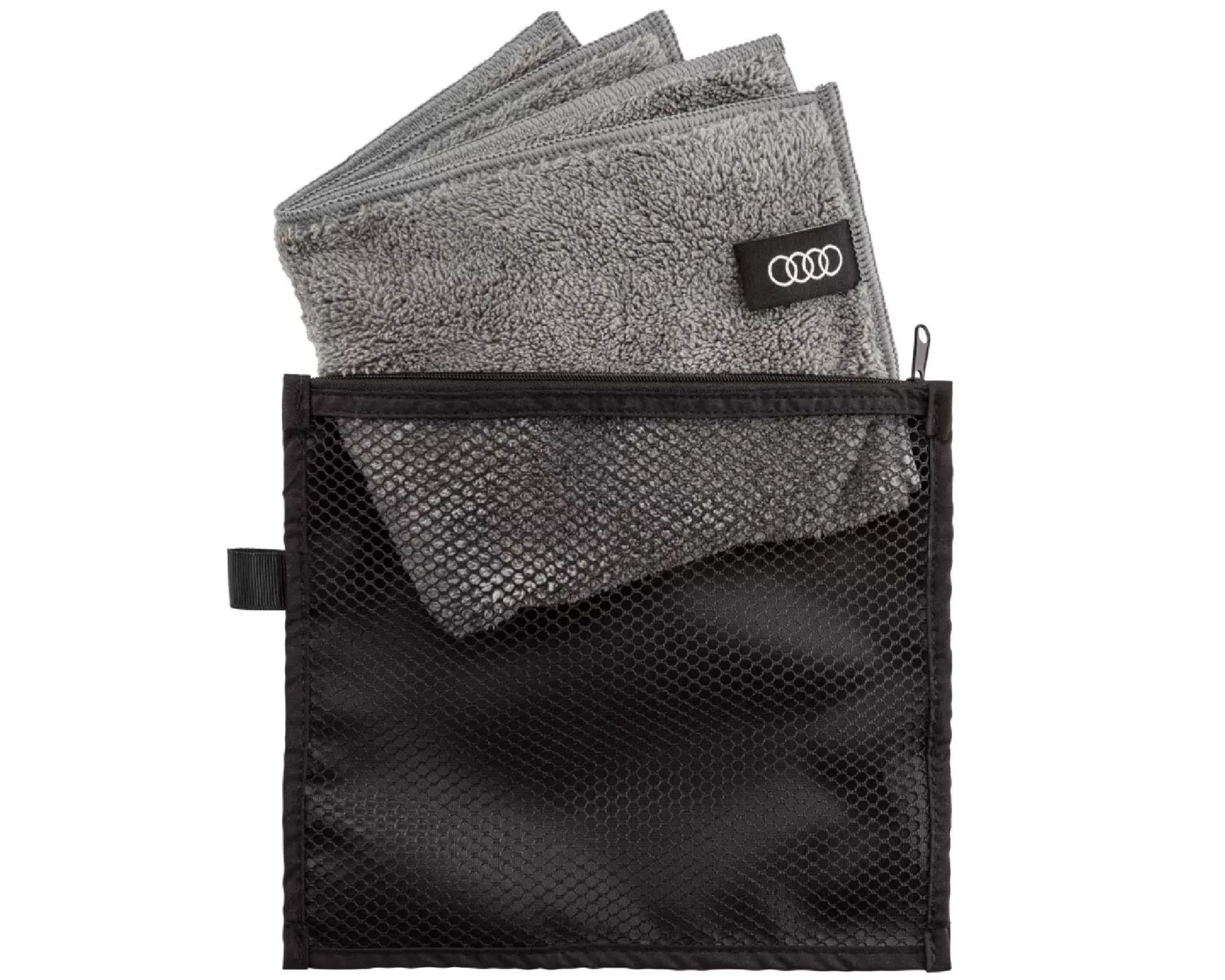 Audi Mikrofaser Reinigungstuch