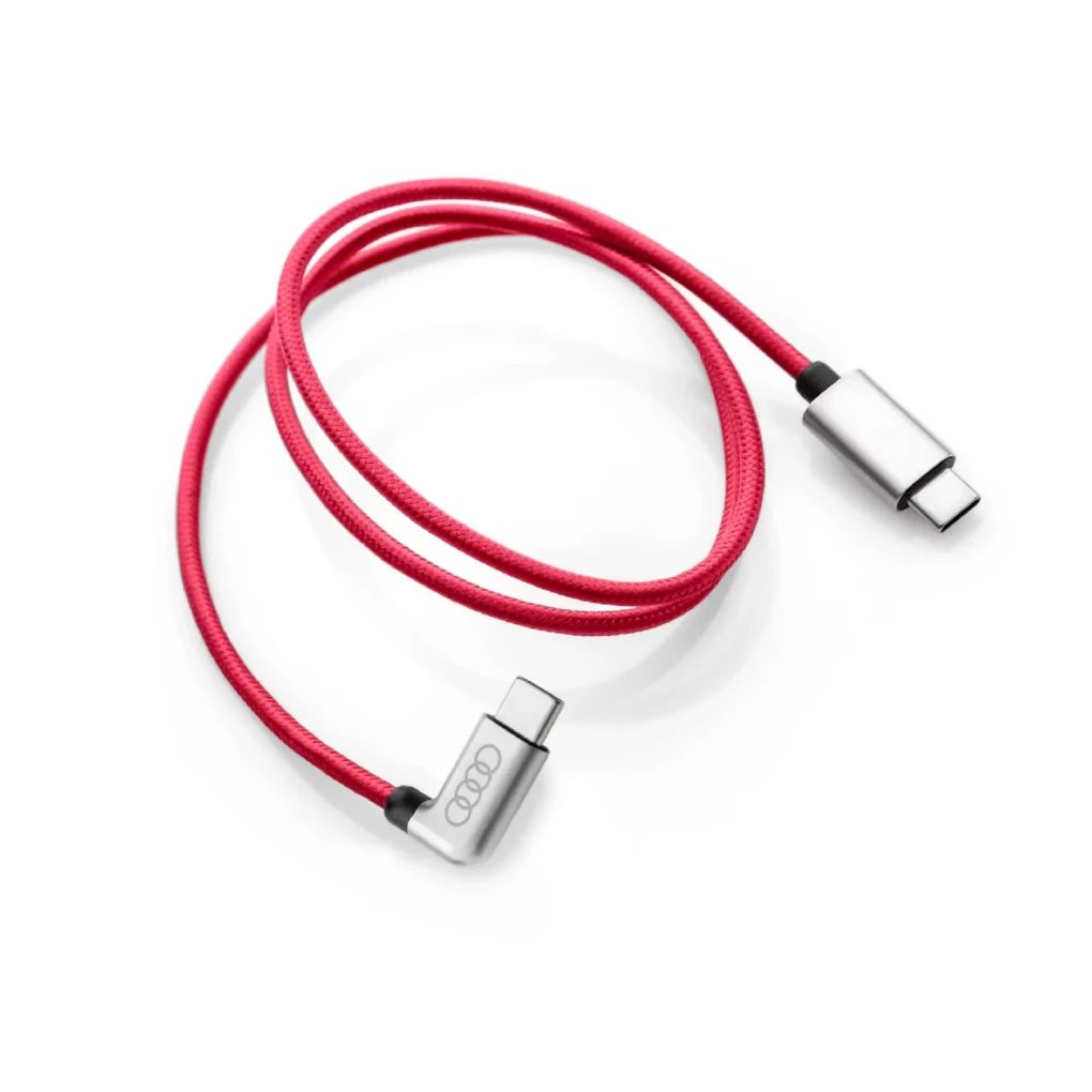 Audi Ladekabel USB Type-C 
