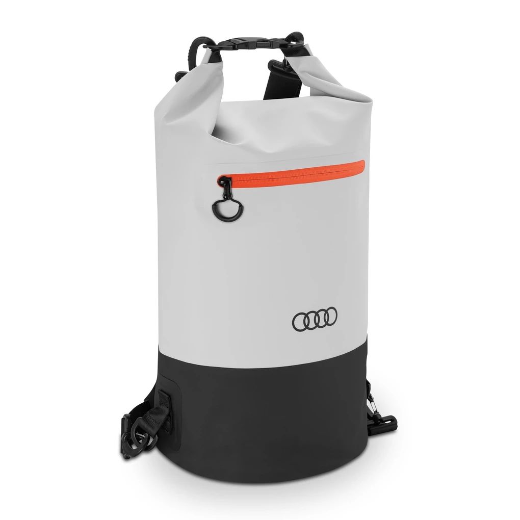Audi Dry Bag, hellgrau