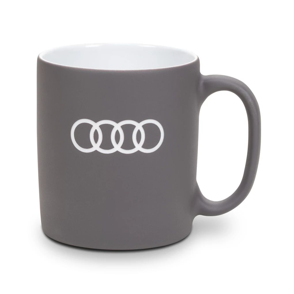 Audi Tasse, grau
