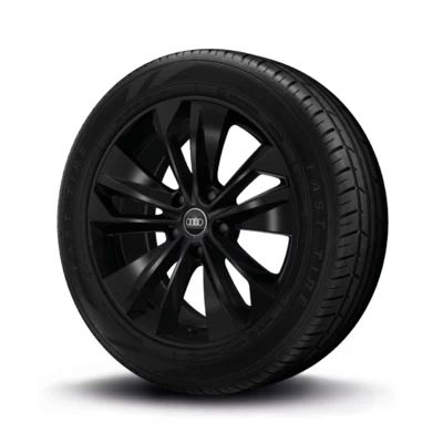 Audi Winterkompletträder 5-Doppelarm Falx 20", Bridgestone