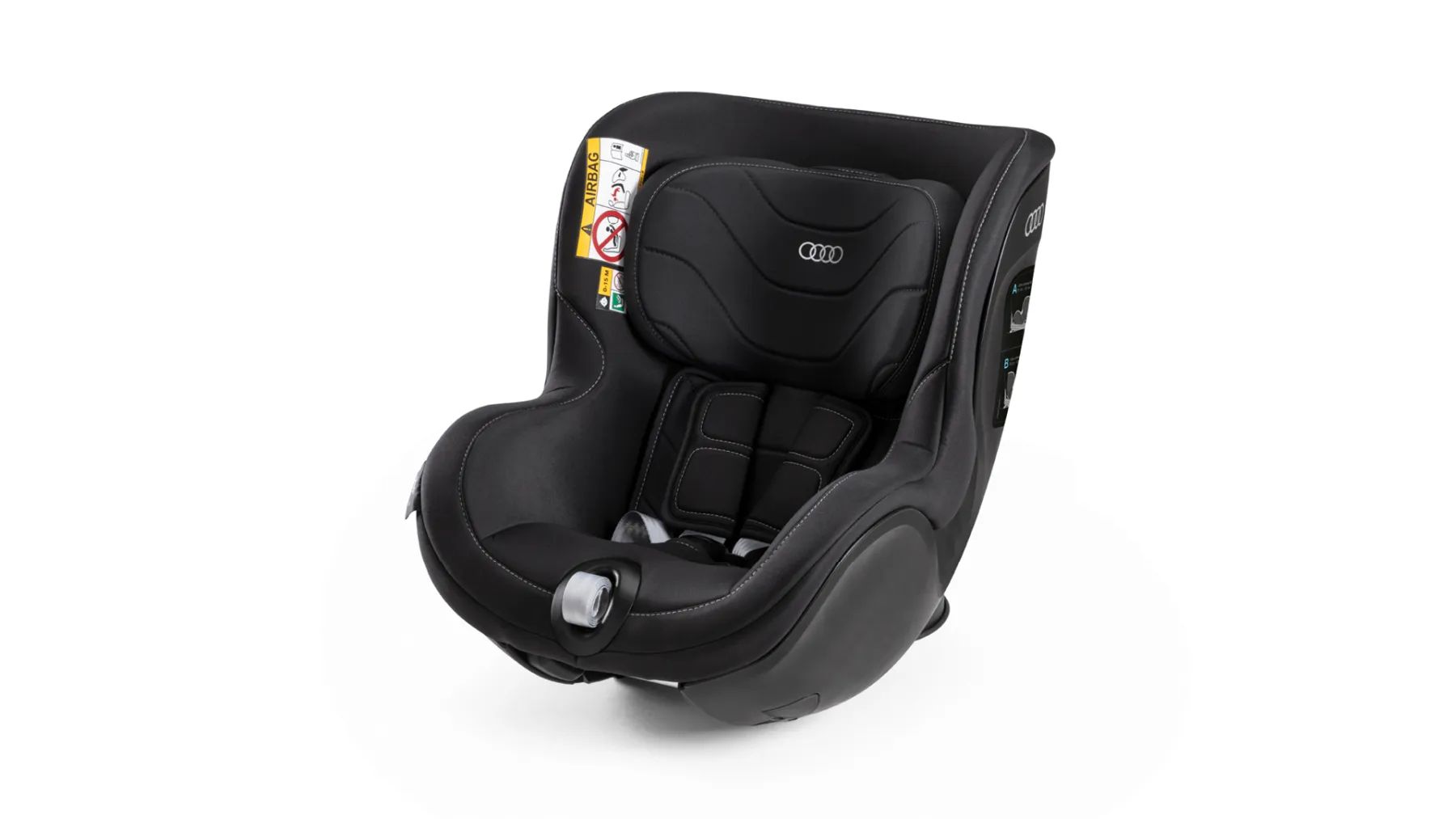 Audi Kindersitz i-Size