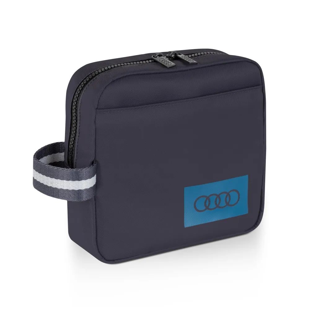 Audi Utilitytasche, grau