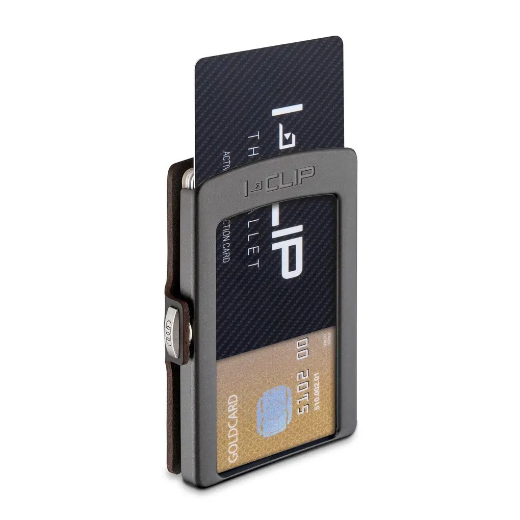 Audi I-CLIP, schwarz