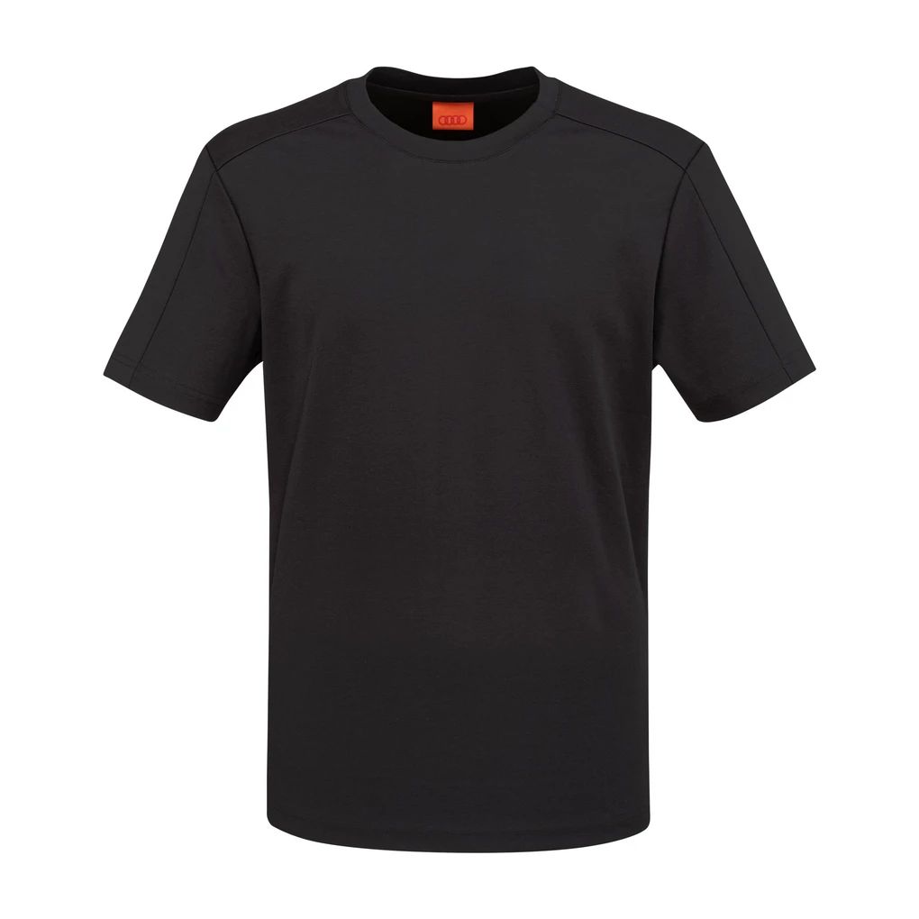 Audi T-Shirt, Herren, schwarz