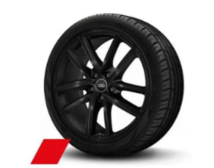 Audi Alu WKR Sport 5-Doppelsp. Sw. 8,5x19/5/112/46 -245/40 R19 98H BRI LM005