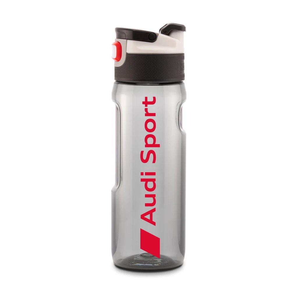 Audi Sport Trinkflasche, schwarz
