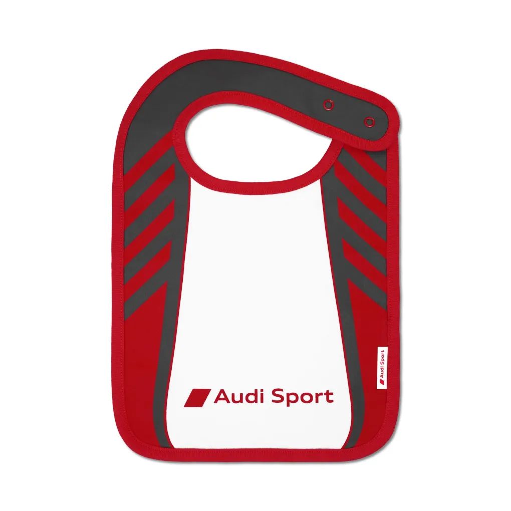 Audi Sport Lätzchen 2er-Set
