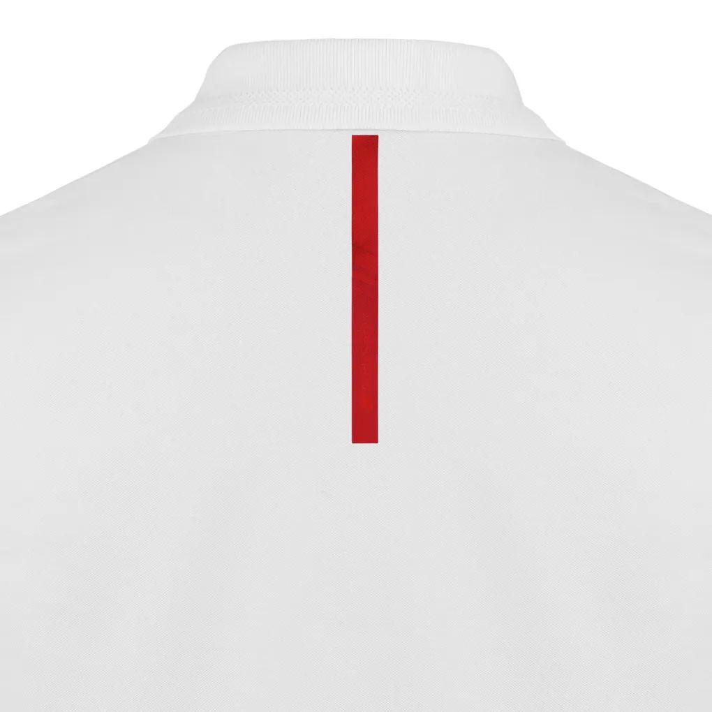 Audi Sport Poloshirt, Herren, weiß