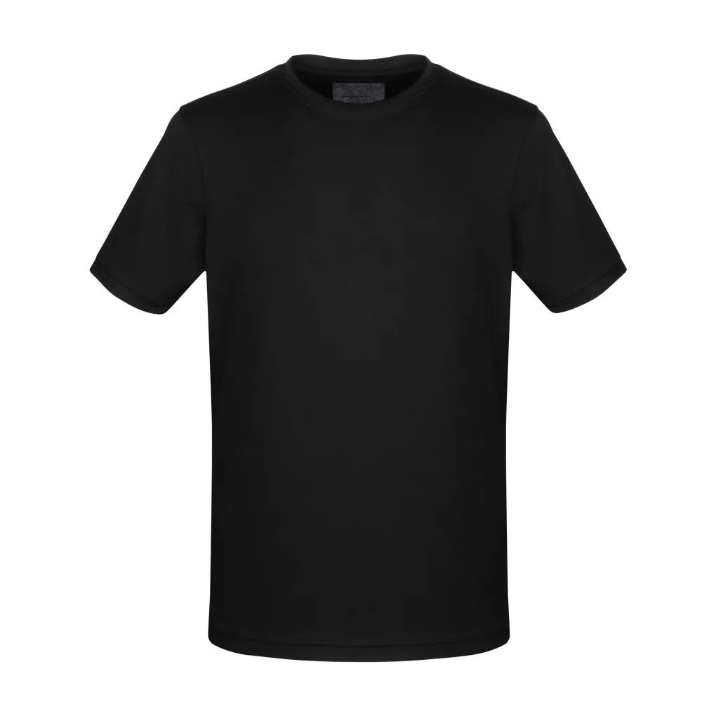 Audi Tec-Shirt, Herren, schwarz