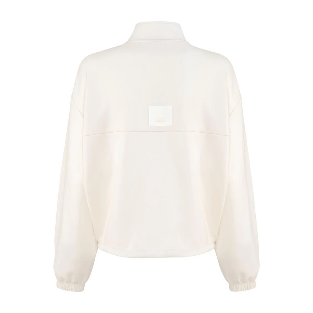 Audi Sweatshirt, Damen, creme