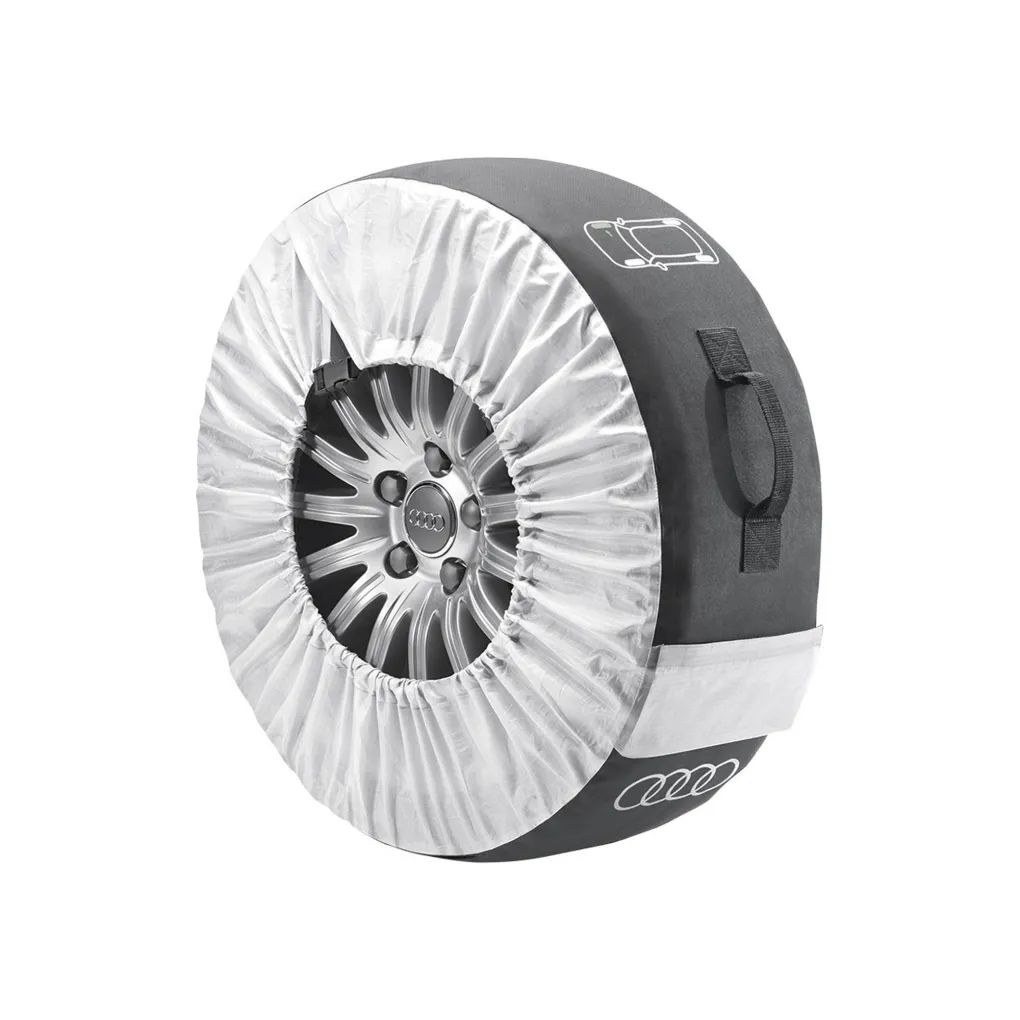 Audi Rädertaschen-Set bis 18"