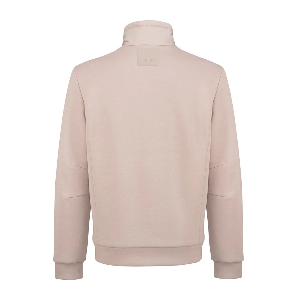 Audi Hybridjacke, Herren, hellbraun