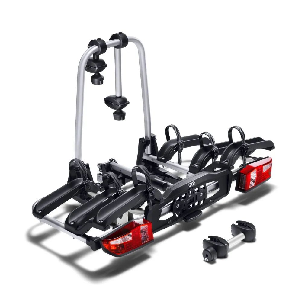 Audi Erweiterung 3. Fahrrad