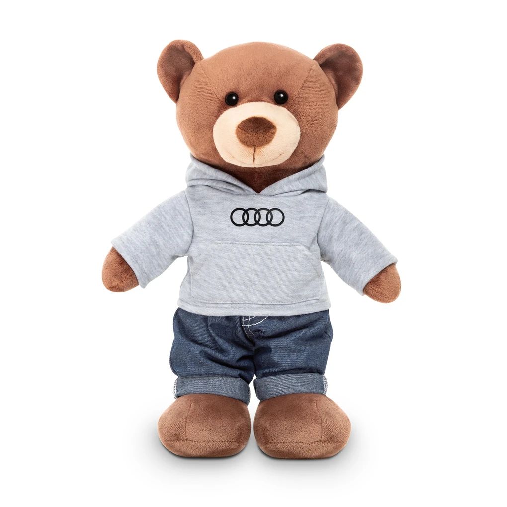 Audi Teddybär