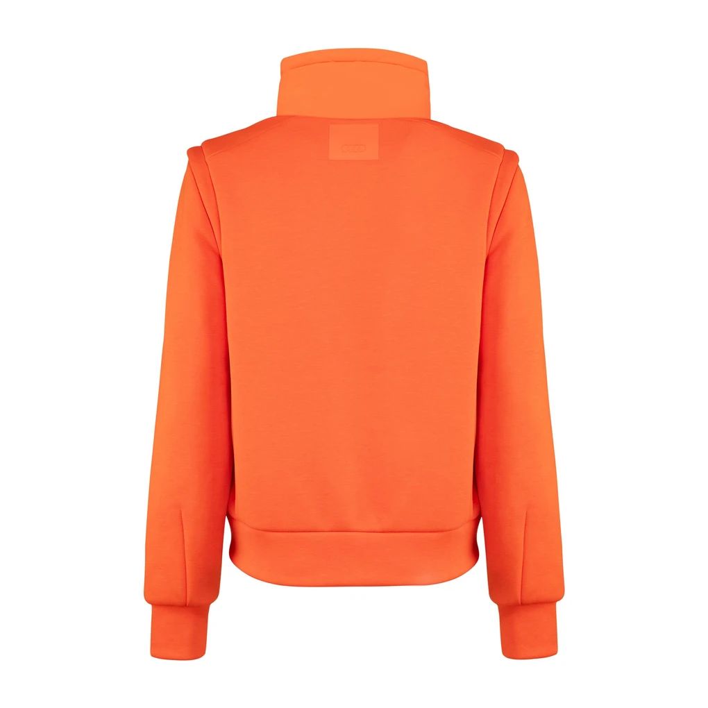 Audi Hybridjacke, Damen, orange