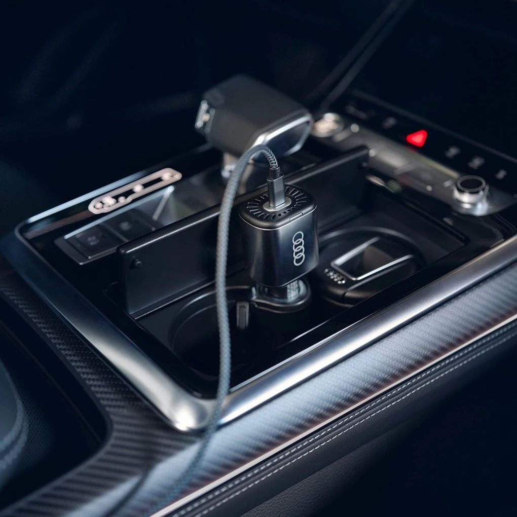 Audi USB Power-Ladegerät