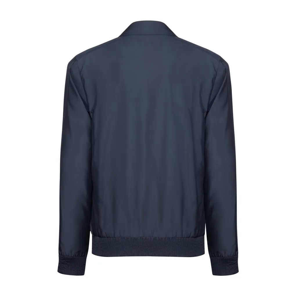 Audi Blouson, Herren, grau