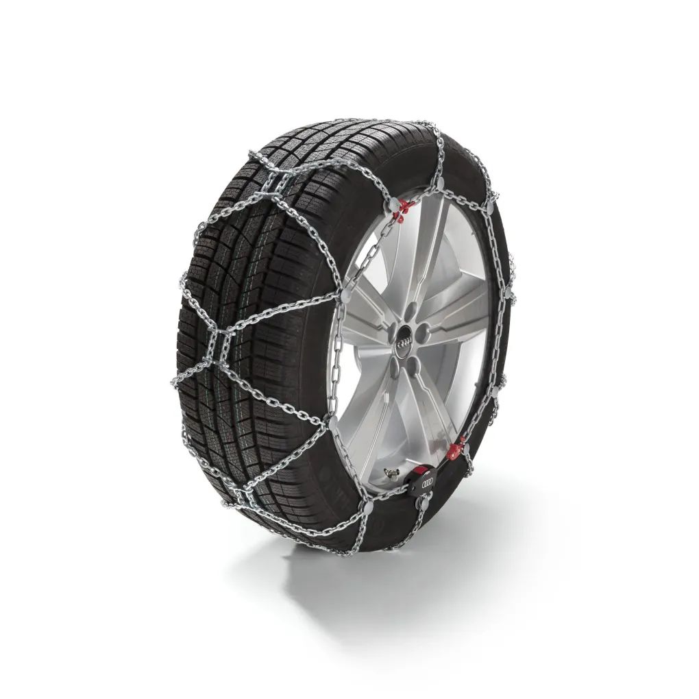 Audi Schneeketten Komfort Klasse
