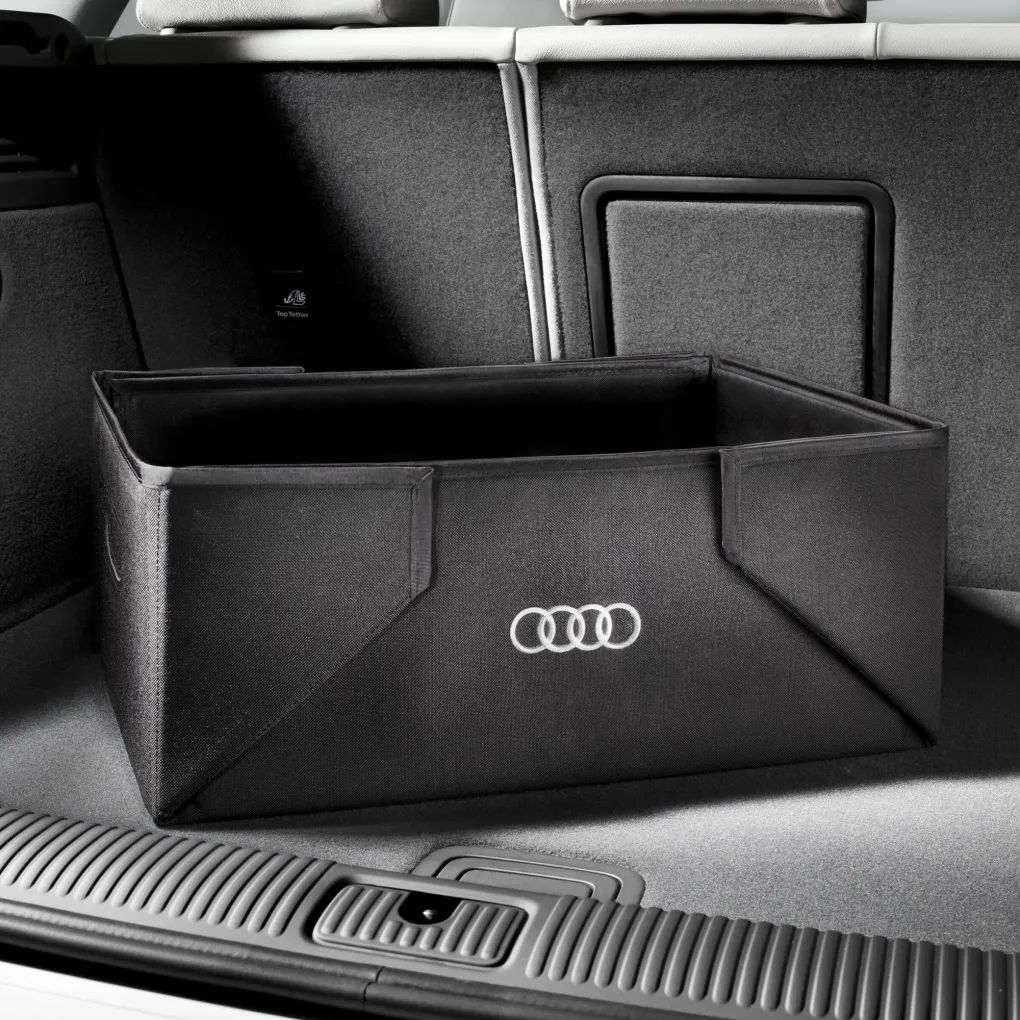 Audi Kofferraumbox