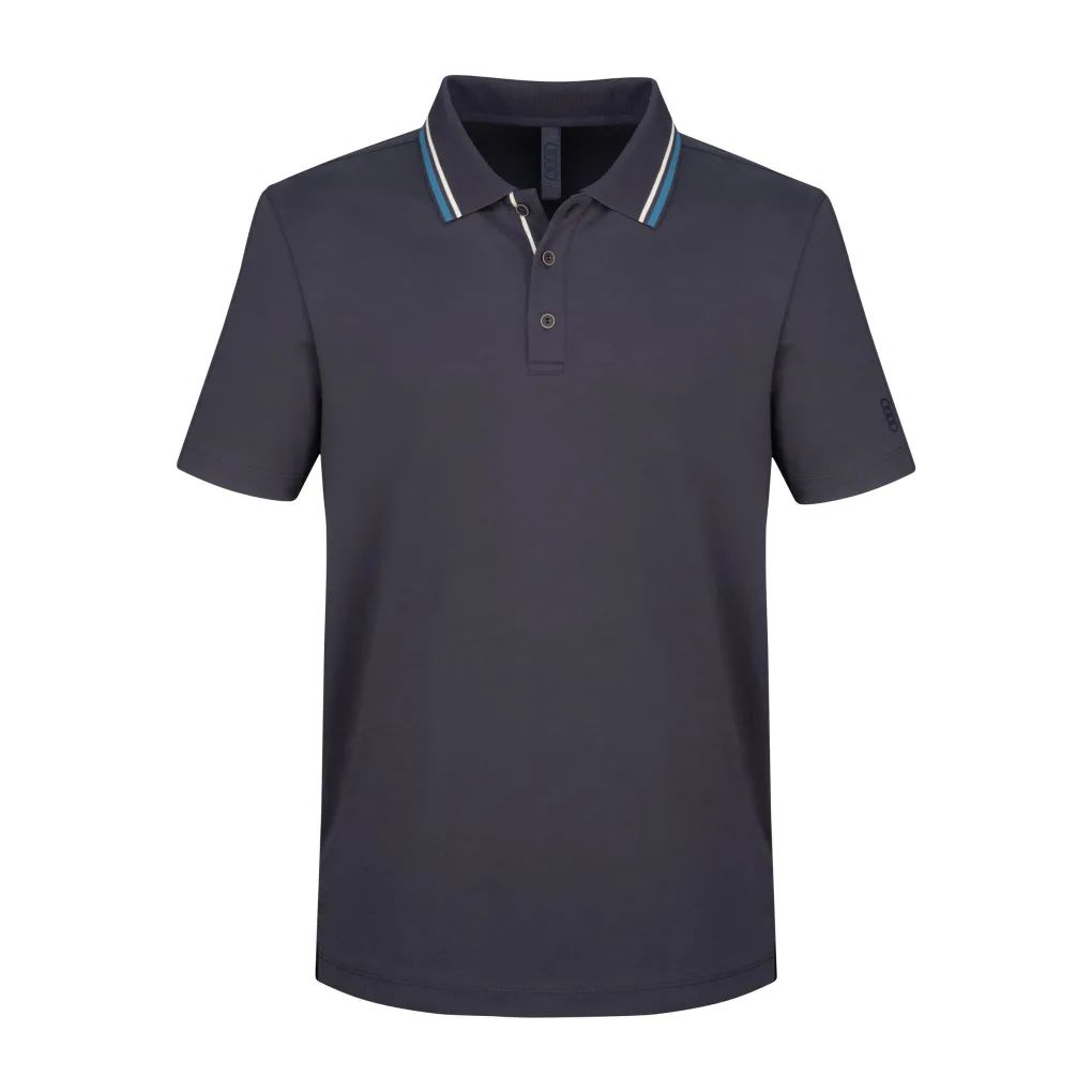 Audi Poloshirt, Herren, dunkelgrau
