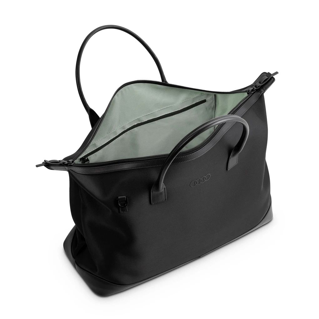 Audi Weekender, schwarz