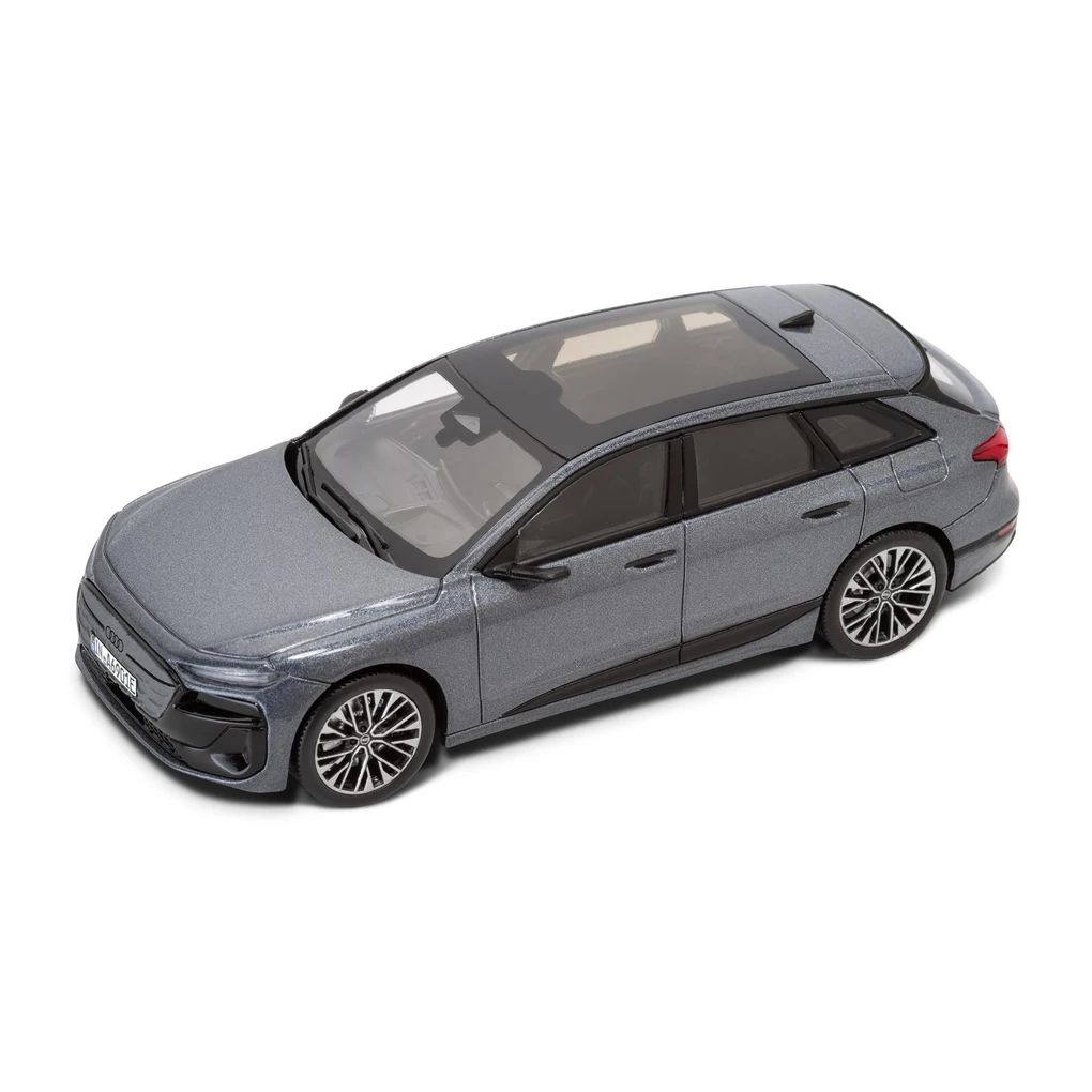 Audi A6 Avant e-tron 1:43, Daytonagrau